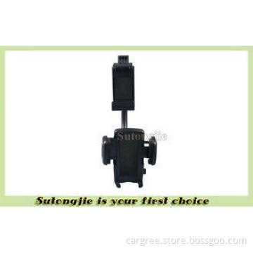 Flexible Tube Rearview Mirror Universal Car Mount Holder Fo